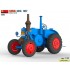 1/24 German Tractor D8506 Mod. 1937 1/24 German Tractor D8506 Mod. 1937