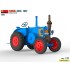 1/24 German Tractor D8506 Mod. 1937 1/24 German Tractor D8506 Mod. 1937