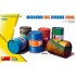 1/24 Modern Oil Drums 200L 1/24 Modern Oil Drums 200L