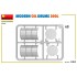 1/24 Modern Oil Drums 200L 1/24 Modern Oil Drums 200L