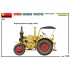 1/24 German Tractor D8506 w/Roof 1/24 German Tractor D8506 w/Roof