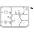 1/24 German Tractor D8506 w/Roof 1/24 German Tractor D8506 w/Roof