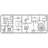 1/24 German Tractor D8506 w/Roof 1/24 German Tractor D8506 w/Roof