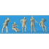 1/35 British Armoured Car Crew (5 figures) 1/35 British Armoured Car Crew (5 figures)