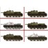 1/35 Soviet Self-Propelled Gun Su-122 Initial Production 1/35 Soviet Self-Propelled Gun Su-122 Initial Production