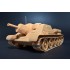 1/35 Soviet Self-Propelled Gun Su-122 Initial Production 1/35 Soviet Self-Propelled Gun Su-122 Initial Production