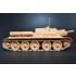 1/35 Soviet Self-Propelled Gun Su-122 Initial Production 1/35 Soviet Self-Propelled Gun Su-122 Initial Production