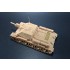 1/35 Soviet Self-Propelled Gun Su-122 Initial Production 1/35 Soviet Self-Propelled Gun Su-122 Initial Production