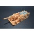 1/35 Soviet Self-Propelled Gun Su-122 Initial Production 1/35 Soviet Self-Propelled Gun Su-122 Initial Production