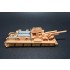 1/35 Soviet Self-Propelled Gun Su-122 Initial Production 1/35 Soviet Self-Propelled Gun Su-122 Initial Production