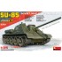 1/35 Soviet Self-Propelled Gun Su-85 Mod. 1943 Mid Production 1/35 Soviet Self-Propelled Gun Su-85 Mod. 1943 Mid Production