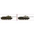 1/35 Soviet Self-Propelled Gun Su-85 Mod. 1943 Mid Production 1/35 Soviet Self-Propelled Gun Su-85 Mod. 1943 Mid Production