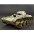 1/35 Soviet Light Tank T-60 (Plant No.37) Early Series with Interior Details 1/35 Soviet Light Tank T-60 (Plant No.37) Early Series with Interior Details