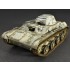 1/35 Soviet Light Tank T-60 (Plant No.37) Early Series with Interior Details 1/35 Soviet Light Tank T-60 (Plant No.37) Early Series with Interior Details
