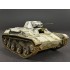 1/35 Soviet Light Tank T-60 (Plant No.37) Early Series with Interior Details 1/35 Soviet Light Tank T-60 (Plant No.37) Early Series with Interior Details