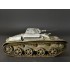 1/35 Soviet Light Tank T-60 (Plant No.37) Early Series with Interior Details 1/35 Soviet Light Tank T-60 (Plant No.37) Early Series with Interior Details