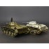 1/35 Soviet Light Tank T-60 (Plant No.37) Early Series with Interior Details 1/35 Soviet Light Tank T-60 (Plant No.37) Early Series with Interior Details
