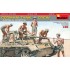 1/35 German Tank Crew Afrika Korps [Special Edition]