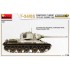 1/35 T-34-85 Composite Turret, 112 Plant, Summer 1944 Interior Kit 1/35 T-34-85 Composite Turret, 112 Plant, Summer 1944 Interior Kit