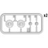 1/35 T-34-85 Composite Turret, 112 Plant, Summer 1944 Interior Kit 1/35 T-34-85 Composite Turret, 112 Plant, Summer 1944 Interior Kit