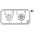 1/35 T-34-85 Composite Turret, 112 Plant, Summer 1944 Interior Kit 1/35 T-34-85 Composite Turret, 112 Plant, Summer 1944 Interior Kit