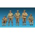 1/35 US Jeep Crew & MPs (5 figures) [Special Edition]