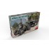 1/35 German Tractor D8506 with Cargo Trailer 1/35 German Tractor D8506 with Cargo Trailer