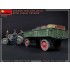 1/35 German Tractor D8506 with Cargo Trailer 1/35 German Tractor D8506 with Cargo Trailer