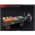 1/35 German Tractor D8506 with Cargo Trailer 1/35 German Tractor D8506 with Cargo Trailer