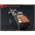 1/35 German Tractor D8506 with Cargo Trailer 1/35 German Tractor D8506 with Cargo Trailer