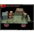 1/35 German Tractor D8506 with Cargo Trailer 1/35 German Tractor D8506 with Cargo Trailer