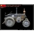 1/35 German Tractor D8506 with Cargo Trailer 1/35 German Tractor D8506 with Cargo Trailer