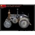 1/35 German Tractor D8506 with Cargo Trailer 1/35 German Tractor D8506 with Cargo Trailer