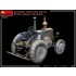 1/35 German Tractor D8506 with Cargo Trailer 1/35 German Tractor D8506 with Cargo Trailer