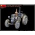 1/35 German Tractor D8506 with Cargo Trailer 1/35 German Tractor D8506 with Cargo Trailer