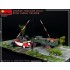1/35 German Tractor D8506 with Cargo Trailer 1/35 German Tractor D8506 with Cargo Trailer