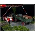 1/35 German Tractor D8506 with Cargo Trailer 1/35 German Tractor D8506 with Cargo Trailer