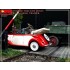 1/35 German Tractor D8506 with Cargo Trailer 1/35 German Tractor D8506 with Cargo Trailer