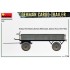 1/35 German Cargo Trailer 1/35 German Cargo Trailer