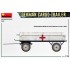 1/35 German Cargo Trailer 1/35 German Cargo Trailer