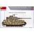 1/35 PzKpfw.IV Ausf. G-Last/H-Early Nibelungenwerk, May-June 1943 [2in1] Interior Kit