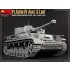 1/35 PzKpfw.IV Ausf. G-Last/H-Early Nibelungenwerk, May-June 1943 [2in1] Interior Kit