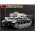 1/35 PzKpfw.IV Ausf. G-Last/H-Early Nibelungenwerk, May-June 1943 [2in1] Interior Kit