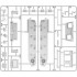 1/35 PzKpfw.IV Ausf. G-Last/H-Early Nibelungenwerk, May-June 1943 [2in1] Interior Kit