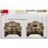 1/35 PzKpfw.Iv Ausf. J Nibelungenwerk Mid Prod, Sep-Nov 1944 [Interior Kit]