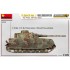 1/35 PzKpfw.Iv Ausf. J Nibelungenwerk Mid Prod, Sep-Nov 1944 [Interior Kit]
