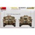 1/35 PzKpfw.Iv Ausf. J Nibelungenwerk Mid Prod, Sep-Nov 1944 [Interior Kit]