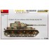 1/35 PzKpfw.Iv Ausf. J Nibelungenwerk Mid Prod, Sep-Nov 1944 [Interior Kit]