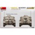 1/35 PzKpfw.Iv Ausf. J Nibelungenwerk Mid Prod, Sep-Nov 1944 [Interior Kit]