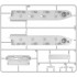1/35 PzKpfw.Iv Ausf. J Nibelungenwerk Mid Prod, Sep-Nov 1944 [Interior Kit]